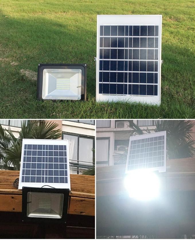 30 W High Power LED Floodlight Die Casting Aluminum Pole Mounted LED