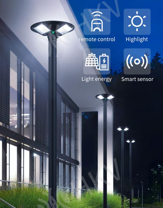 High Lumens Wireless Solar LED Motion Sensor Security Light Outdoor