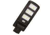 60W ABS COB Solar LED Street Light PIR Control Integrated Garden Street Light