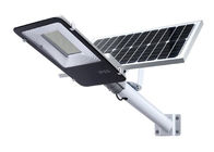 Waterproof Solar Powered LED Street Lights , Garden Solar Road Light 100W