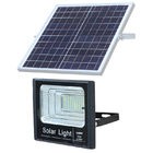 100 Watt  IP67 Solar Powered LED Floodlights With Radar