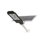 Gate Light Pillar Outdoor Solar Lamp 100w 200w 300w Ip65 Waterproof Aluminum Housing