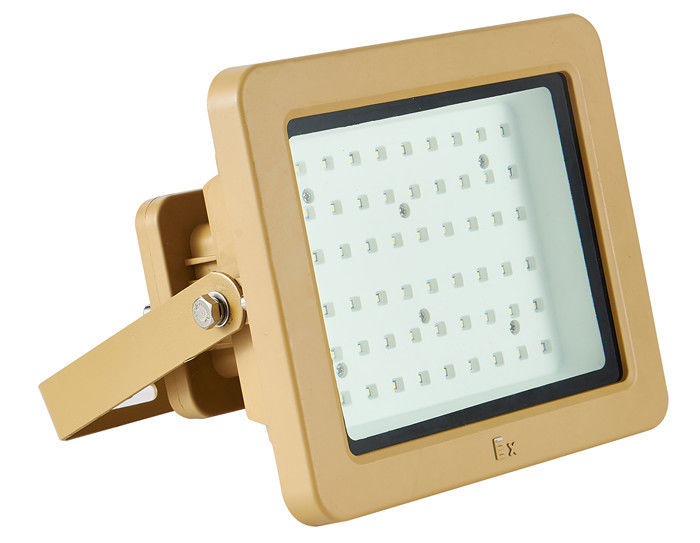 Square Shape Explosion Proof LED Flood Light With 3 Years Warranty