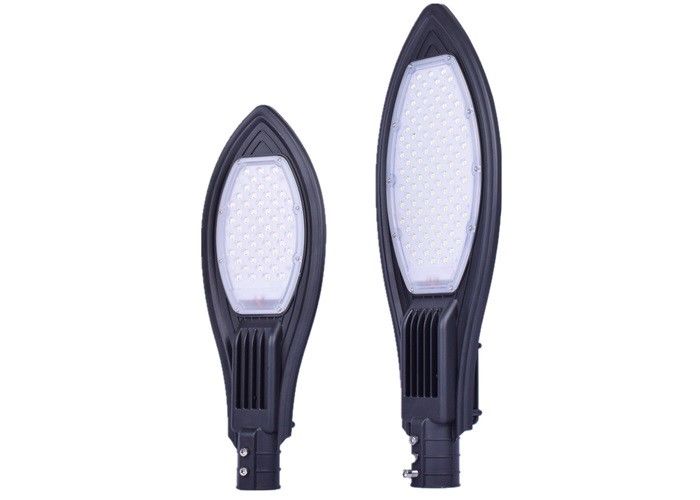 CE ROHS 50W SMD Waterproof LED Street Lights , 30006000K Led Road Lighting
