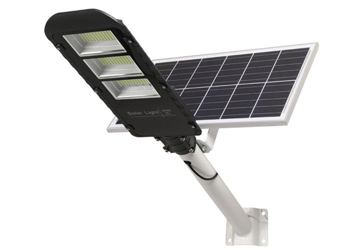 Ip65 Outdoor 100w Solar Powered LED Street Lights
