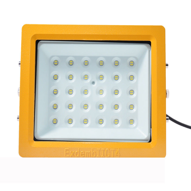 ATEX IECEX Explosion Proof LED Light Fixture 100w Led Explosion Proof Lamp