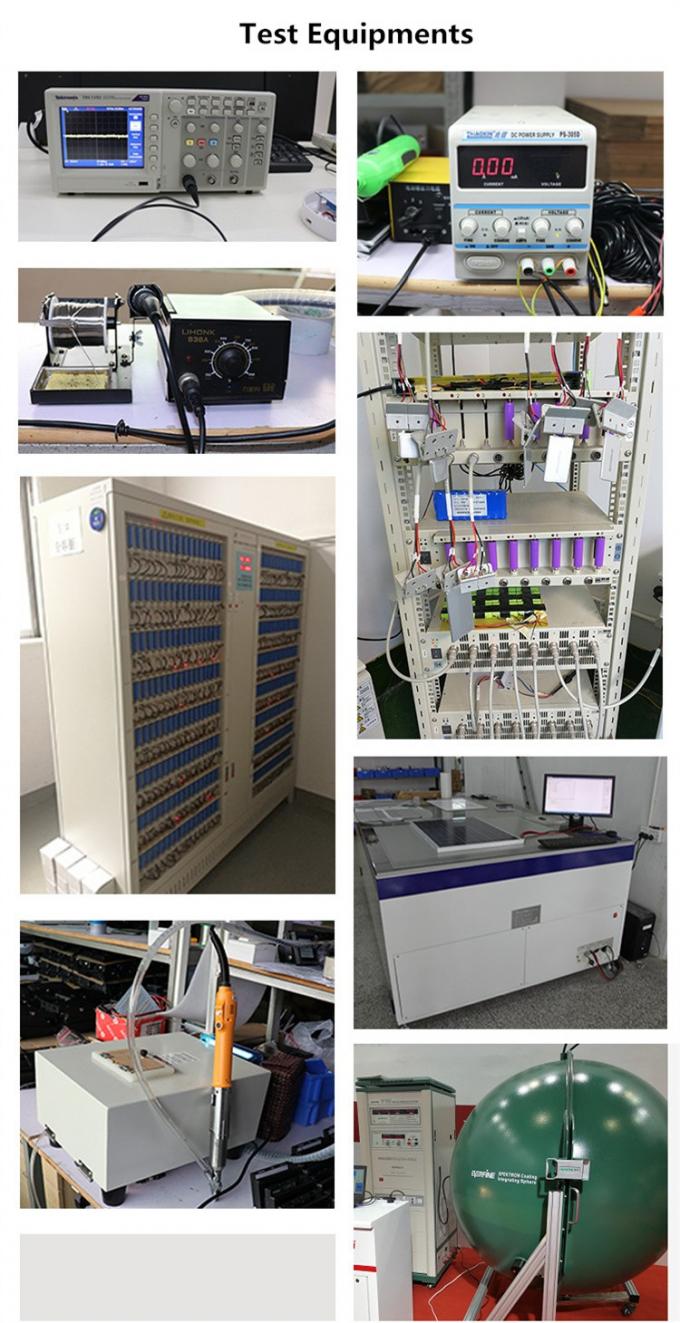 1300lm 1600lm Solar Powered Pathway Lights Die Casting Aluminum 9