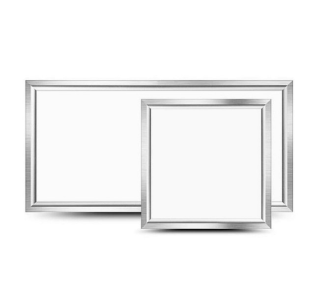 Led Panel Integrated Ultra Slim Led Ceiling Light 30 X 30CM Aluminum 1