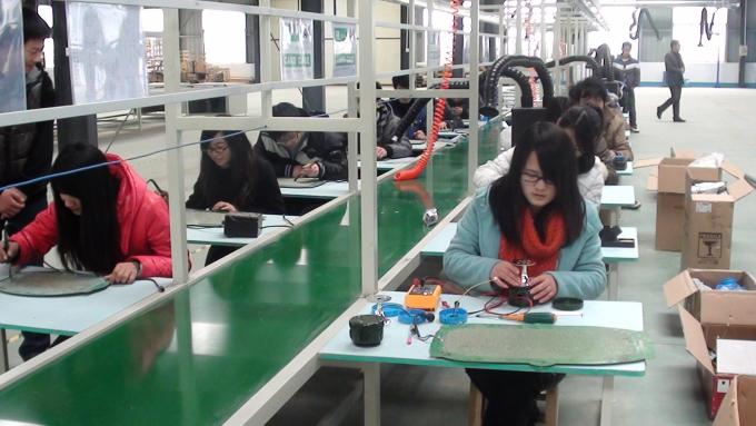 Led Panel Integrated Ultra Slim Led Ceiling Light 30 X 30CM Aluminum 12