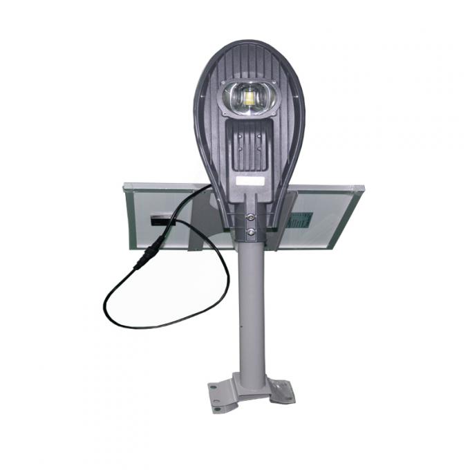 High Efficiency Led Shoebox Light 50W 100W 150W Separated Solar Panel 6