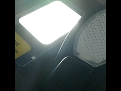 All in one street light