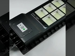 HKV-CC-SLC4 All-in-one solar street light