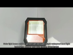 HKV-BFG2P solar flood light