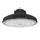 Black LED High Bay Light Fixtures IP65  Full Sealed For Street And Pathway