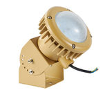 HID Indoor LED High Bay Warehouse Lighting Fixture With Solid Coating
