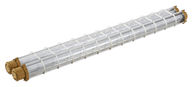 1.3M ATEX Two Toughened Glass Tube Ceiling Explosion Proof LED Light 20w 40w