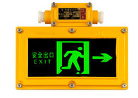 Battery Powered Explosion Proof Emergency Light LED Emergency Lights For Buildings