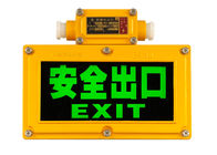 Safety Emergency Exit Lights With Battery Backup Unleaded And Environment Protecting