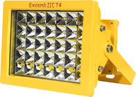 130lm/W Explosion Proof LED Flood Light With 6mm High Density Fin Thickness