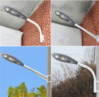 HKV-CLDT01-30W LED Parking Lot Light Fixtures With Polycrystalline Solar Panel