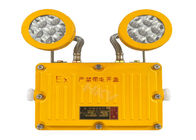 Rechargeable Explosion Proof Emergency Light With Double Emergency Light