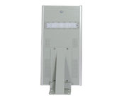 8W All In One LED Solar Street Light With Inbuilt Battery High Efficacy Low Decay