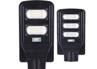 Warm White Integrated Solar LED Street Light 100 Lm/W Automatic Solar Street Light