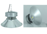 Aluminum 50w LED High Bay Light Fixtures IP44 Indoor Dimmable High Bay LED Lighting