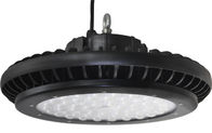 110lm/W LED High Bay Light Fittings HKV-UFO-200W SMD Warehouse High Bay Lighting