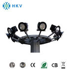 AC85-265V LED Stadium Lights HKV-ZCT-300W With Waterproof Tower Crane Lamp
