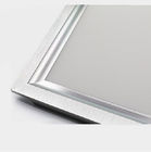 Led Panel Integrated Ultra Slim Led Ceiling Light 30 X 30CM Aluminum