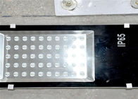50W Integrated Solar LED Street Light Day Working 12H Rainy Day 2 3 Days