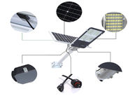 150W High Power 80Ra Solar LED Street Light With Polysilicon Solar Panel