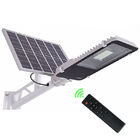 30W Out Door Powered Solar Street Light Motion Sensor Light Solar Panel 6V 20W