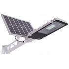 30W Out Door Powered Solar Street Light Motion Sensor Light Solar Panel 6V 20W