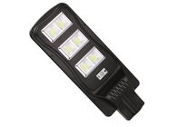 60W ABS COB Solar LED Street Light PIR Control Integrated Garden Street Light