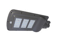 60 W All In One Integrated Solar LED Street Light ABS Material 6000-6500k