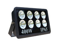 100 Lm / W 300W 400W High Power LED Floodlight Fixture Industrial IP65