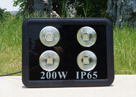 100 Lm / W 300W 400W High Power LED Floodlight Fixture Industrial IP65