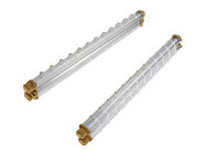 90lm / W Double Tube Light IP65 EX Explosion Proof Led Pole Linear Light Fixtures