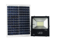 100w IP65 Solar Led Flood Lights , Industrial Flood Light With On Off Switch