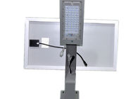 Sensor Solar Powered LED Street Wall Light Remote Control With Lithium Battery