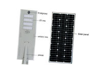 10000LM Waterproof 120W Integrated Solar LED Street Light DC Infrared Induction