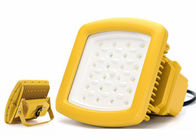 20W 30W 50W 180W 200W Flame Proof Light Fixtures ATEX Certificated In Yellow