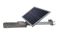 Cold White IP65 200W Solar Powered LED Street Lights With Remote Control