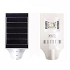Die Casting Aluminum housing super brightness all in one 30W Solar Powered LED Street Lights for main road