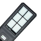 Garden Ip65 All In One Integrated Solar Street Light Smd 60w 120w 180w Aluminum