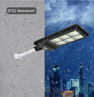 Garden Ip65 All In One Integrated Solar Street Light Smd 60w 120w 180w Aluminum