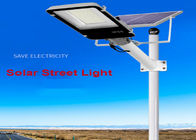 Split Type solar powered street lamp Light Control Ip65 Solar Street Light