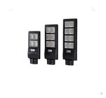 ABS Housing IP65 150w Integrated Solar LED Street Light SMD Chips With Controller